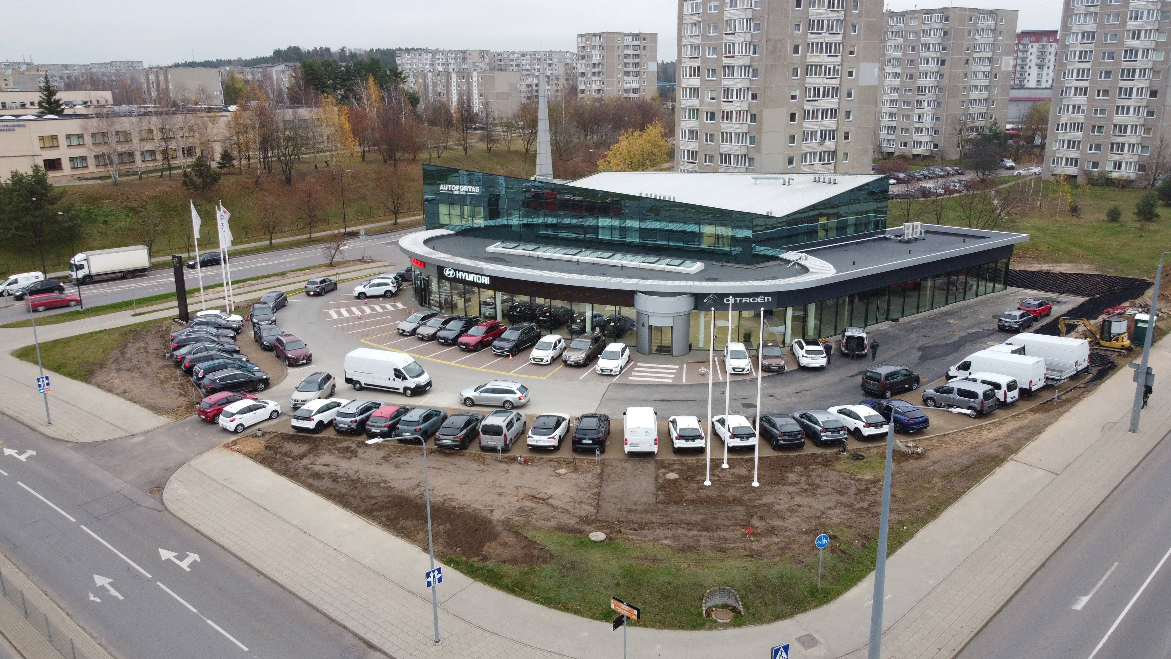 Patalpų nuoma - P. Žadeikos g. 1B